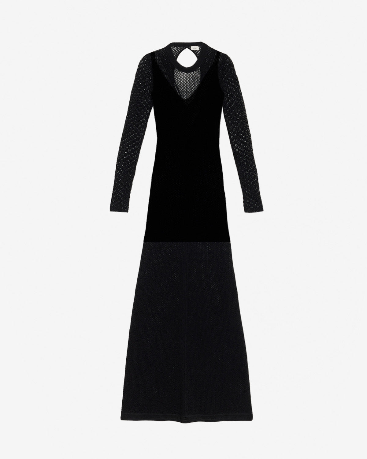 Florie 드레스 Woman 검은색 4