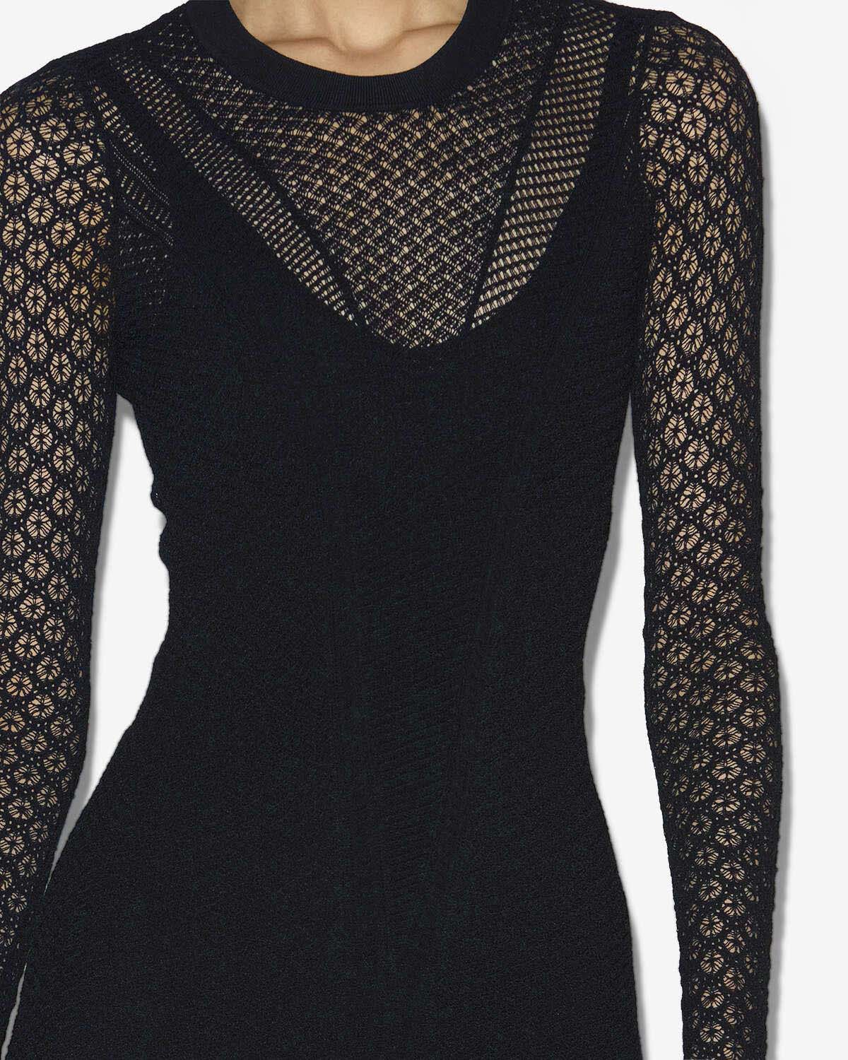 ISABEL MARANT フリットテニムスカト 25PJU0329FAC1H01I 02FK New In Woman | ISABEL MARANT Official Online Store