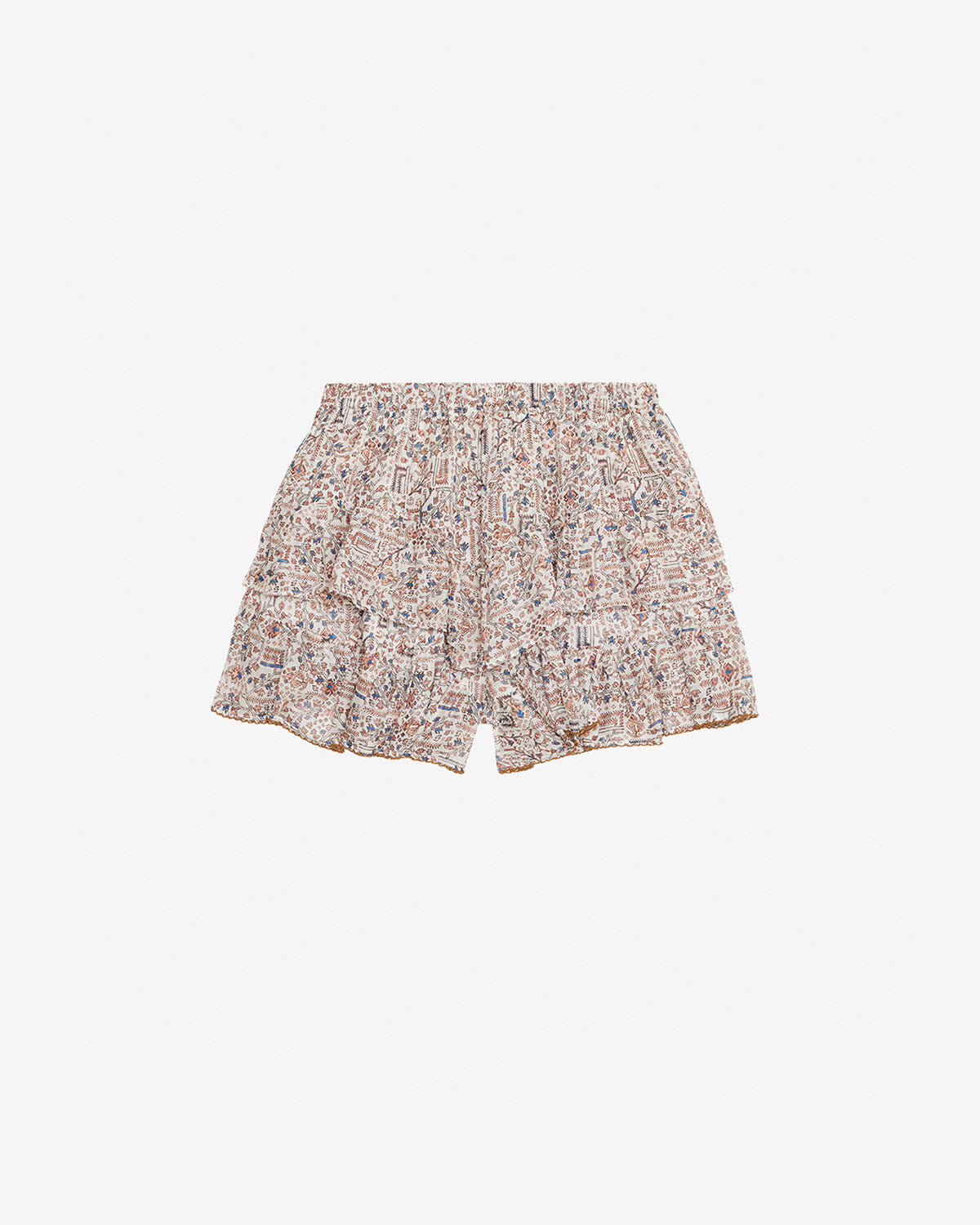Jocadia shorts Woman Ecru 4