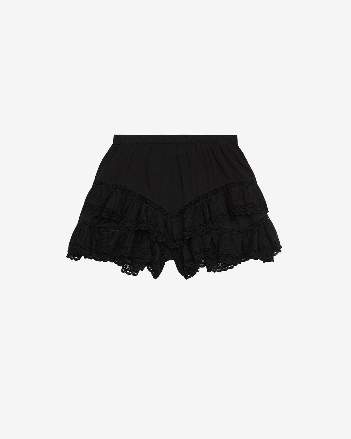 Shorts geana Woman Nero 1