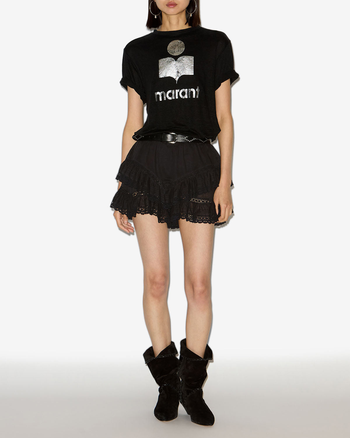 Shorts geana Woman Nero 4