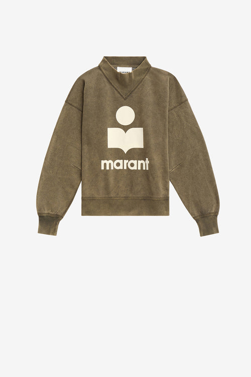 MOBY SWEATSHIRT
