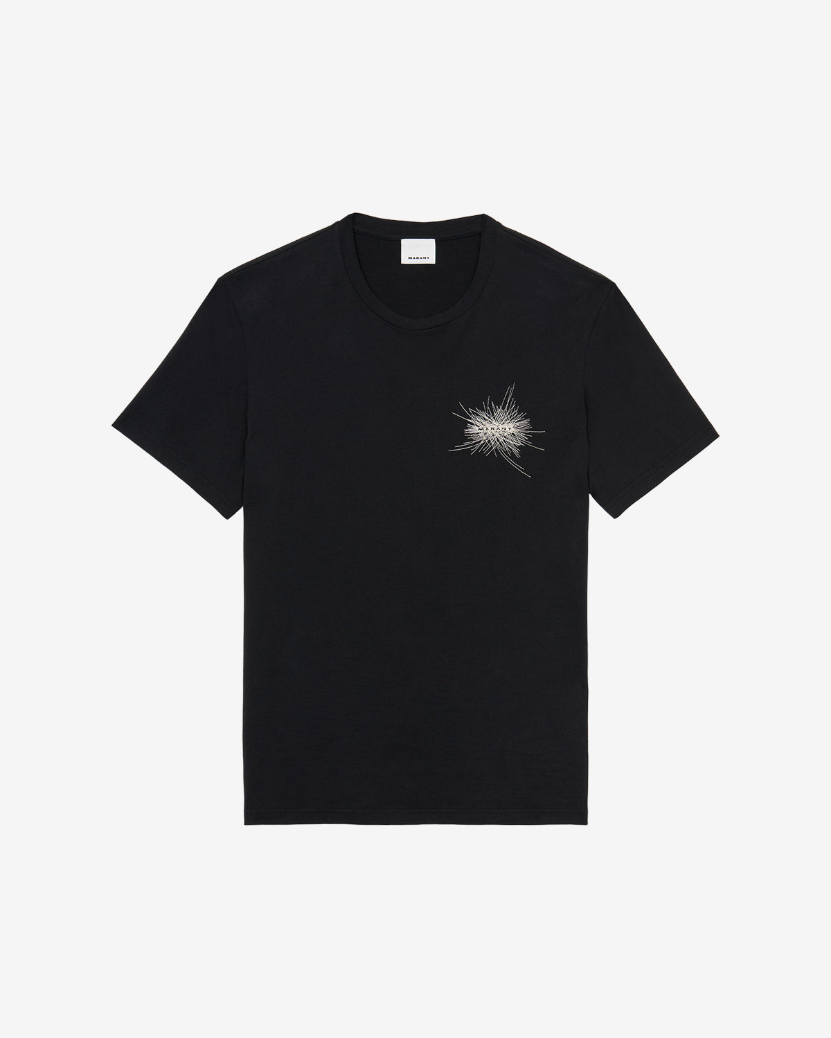 T-shirt honore Man Nero 4