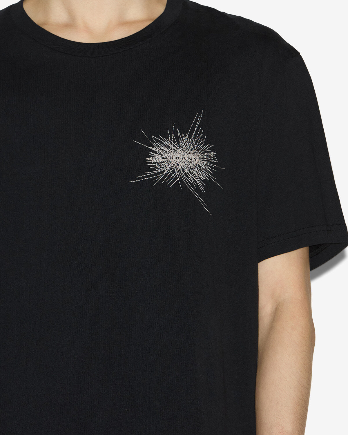 T-shirt honore Man Nero 4