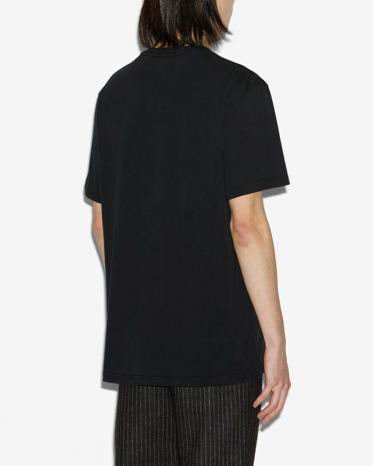 T-shirt honore Man Nero 4