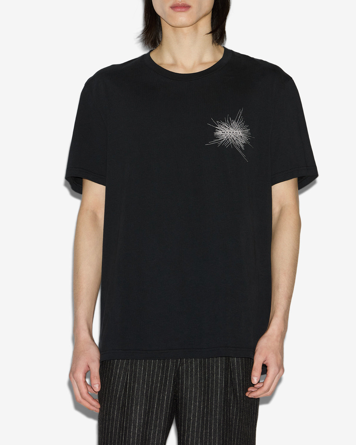 T-shirt honore Man Nero 4