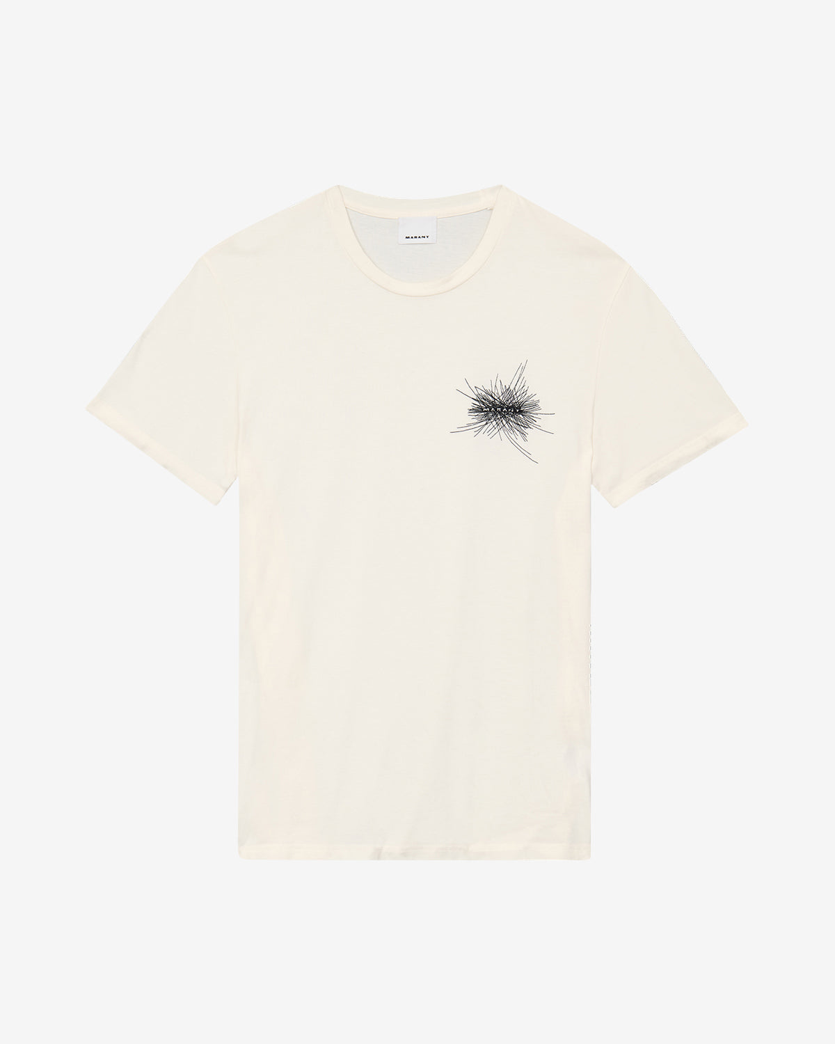 Honore t-shirt Man Ecru 1