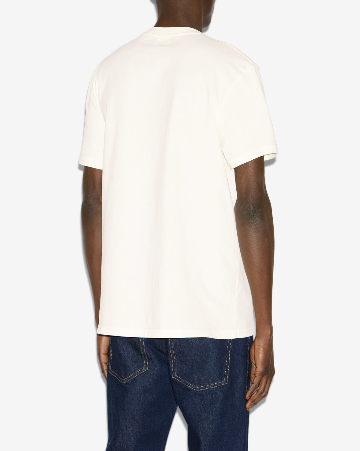 Honore t-shirt Man Ecru 3
