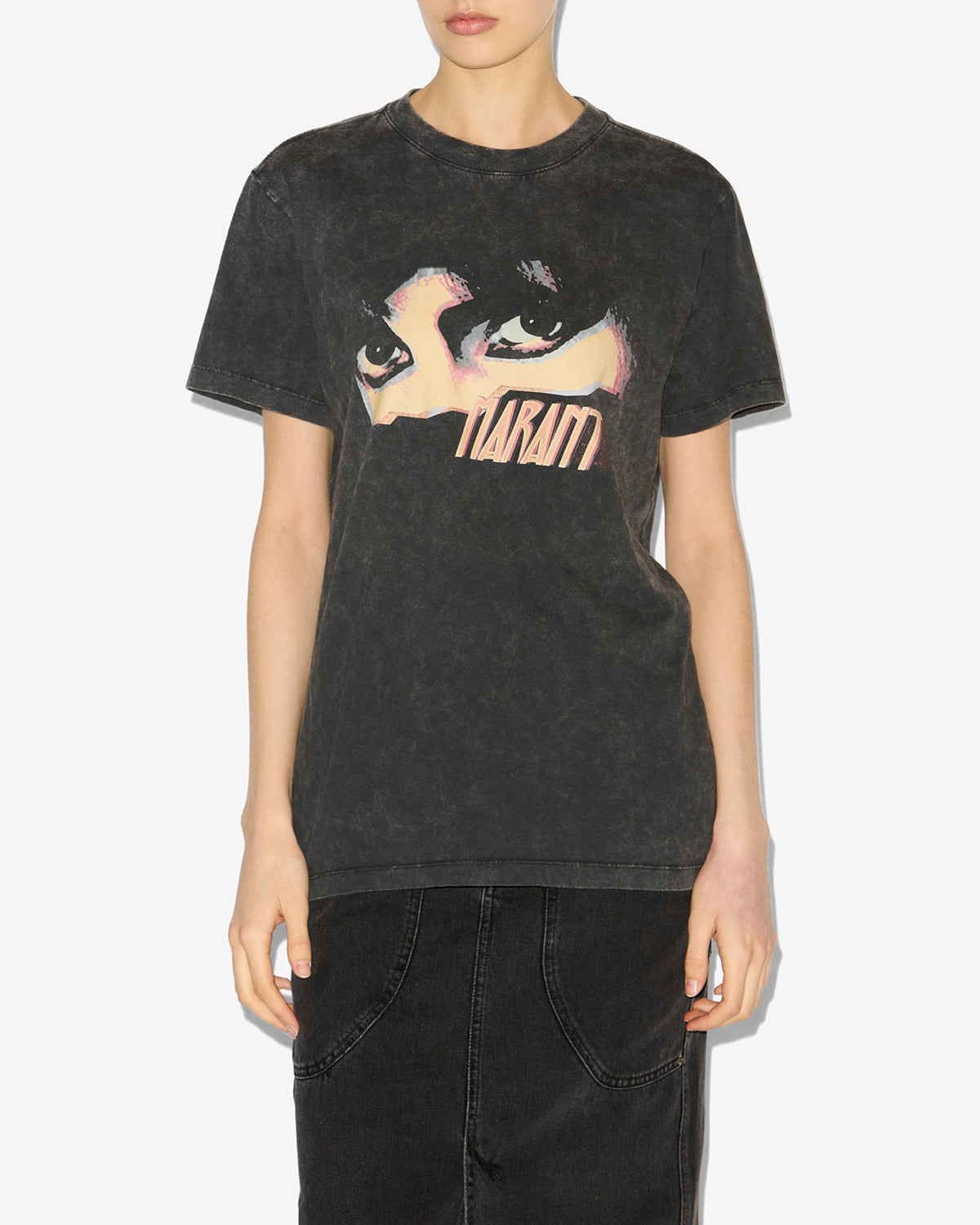Women's Tee-Shirts Marant Etoile | ISABEL MARANT Official