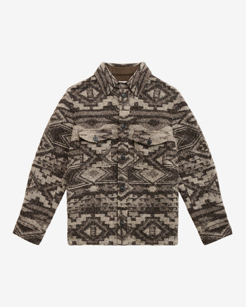ジャケット Isabel Marant JACKET (VE0138FAA3G05I 40RY) Designer Jackets for Women | ISABEL MARANT Official Online Store