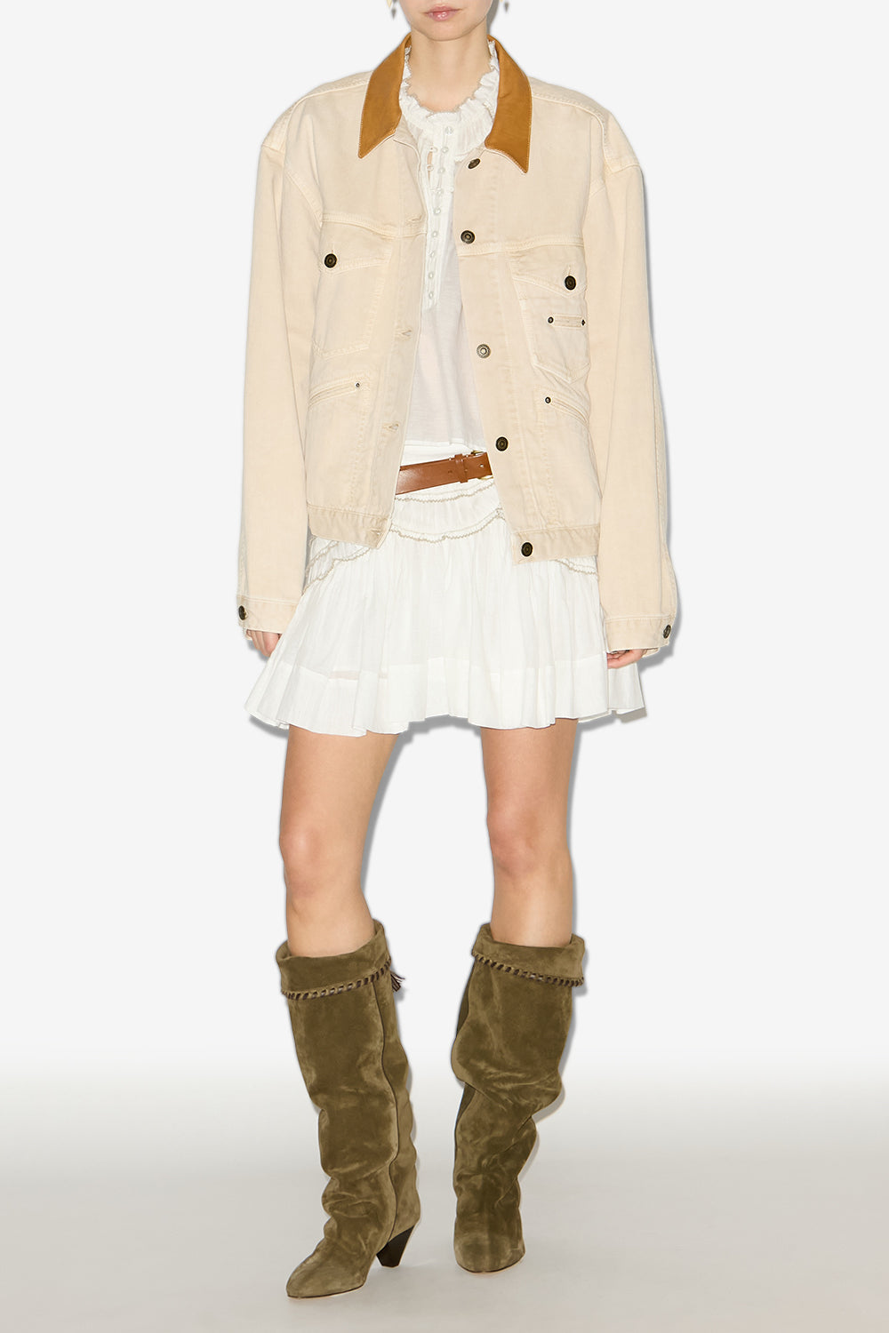 PETUNIA JACKET