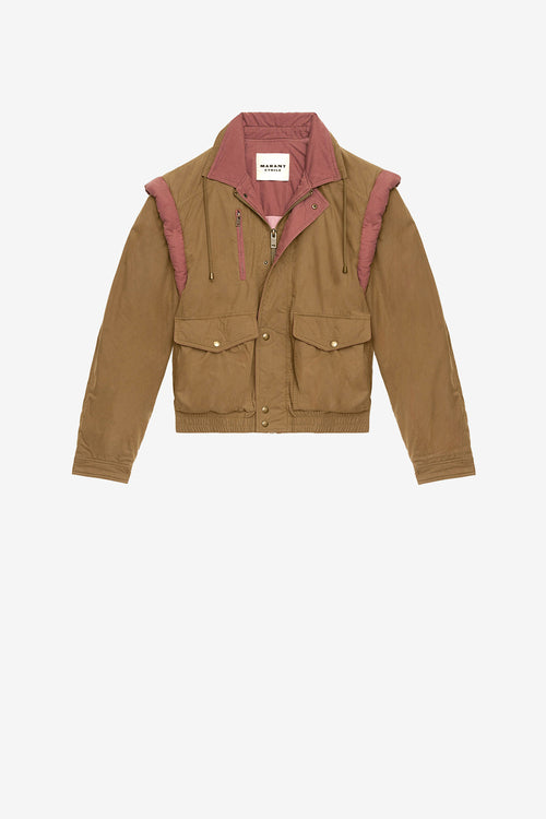 DESHA JACKET