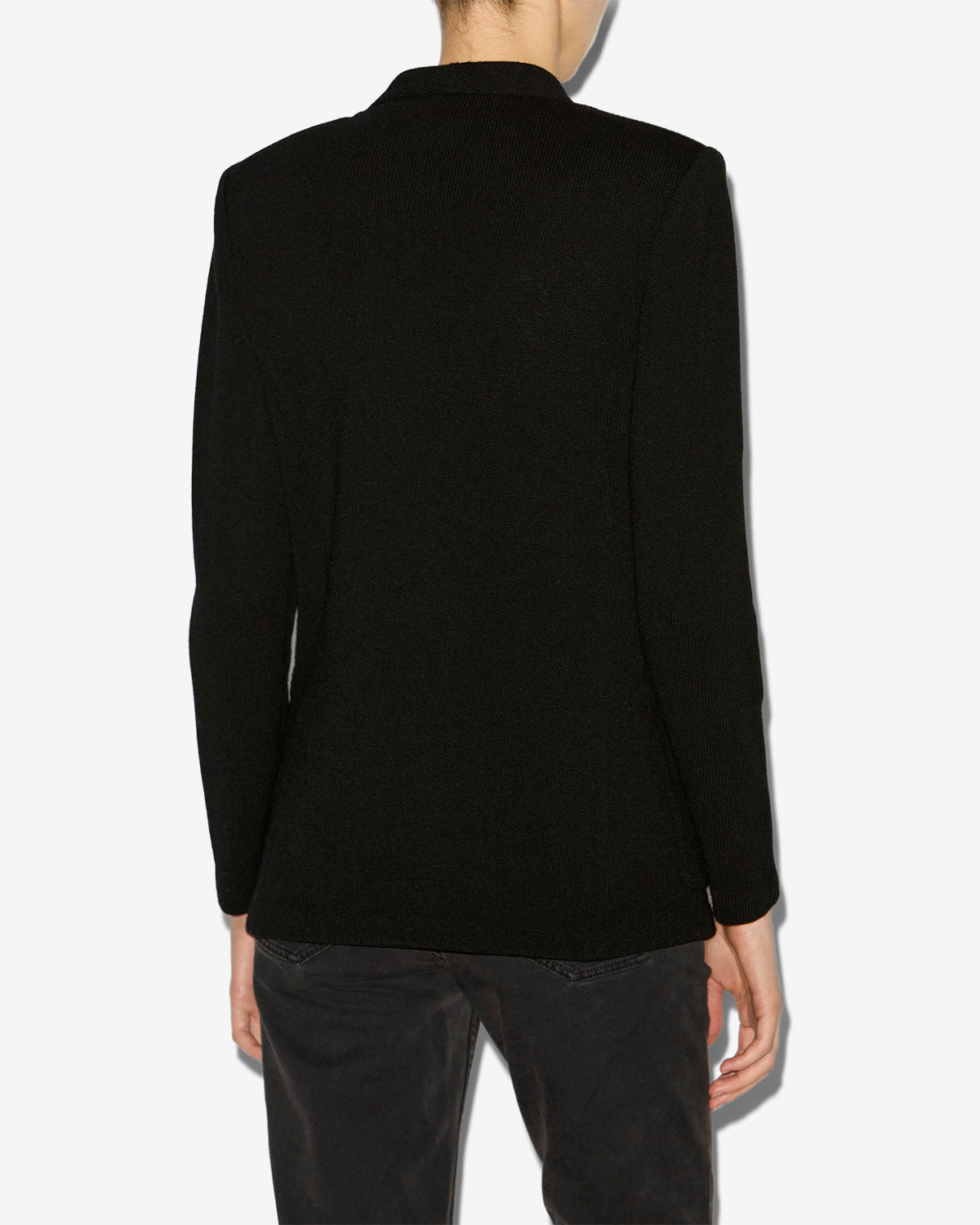 Olivia jacket Woman Black 3