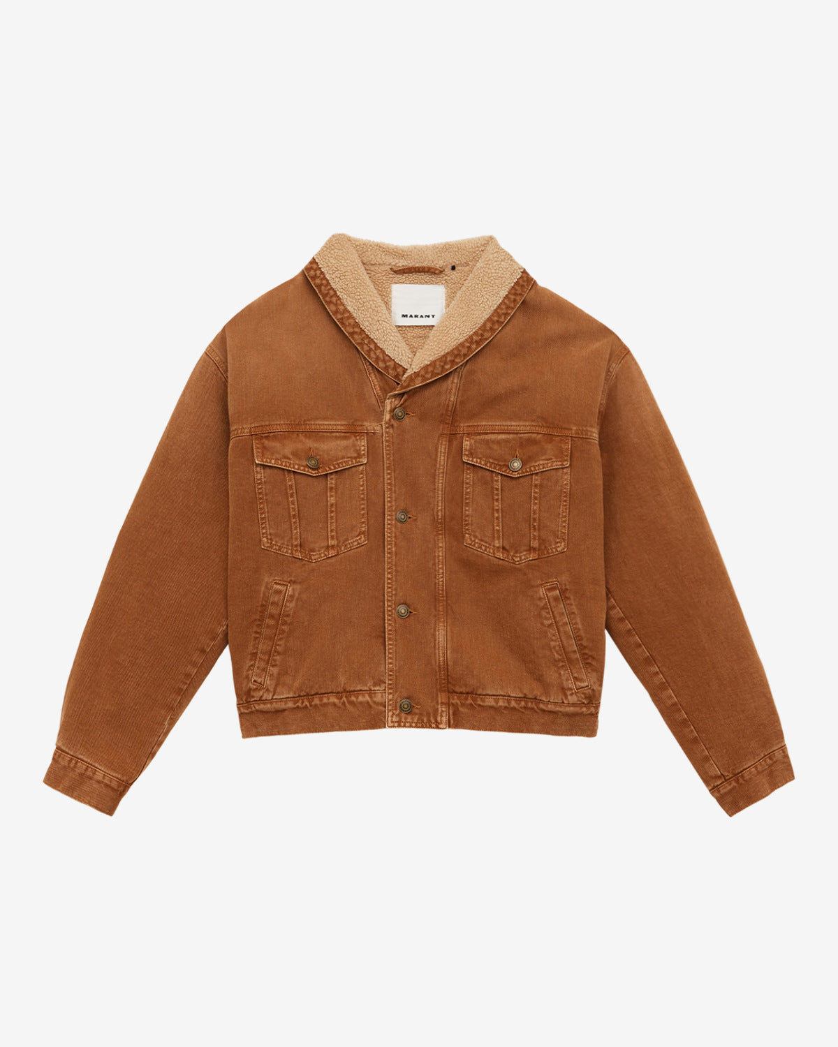 Jackson ジャケット Man Ochre 4