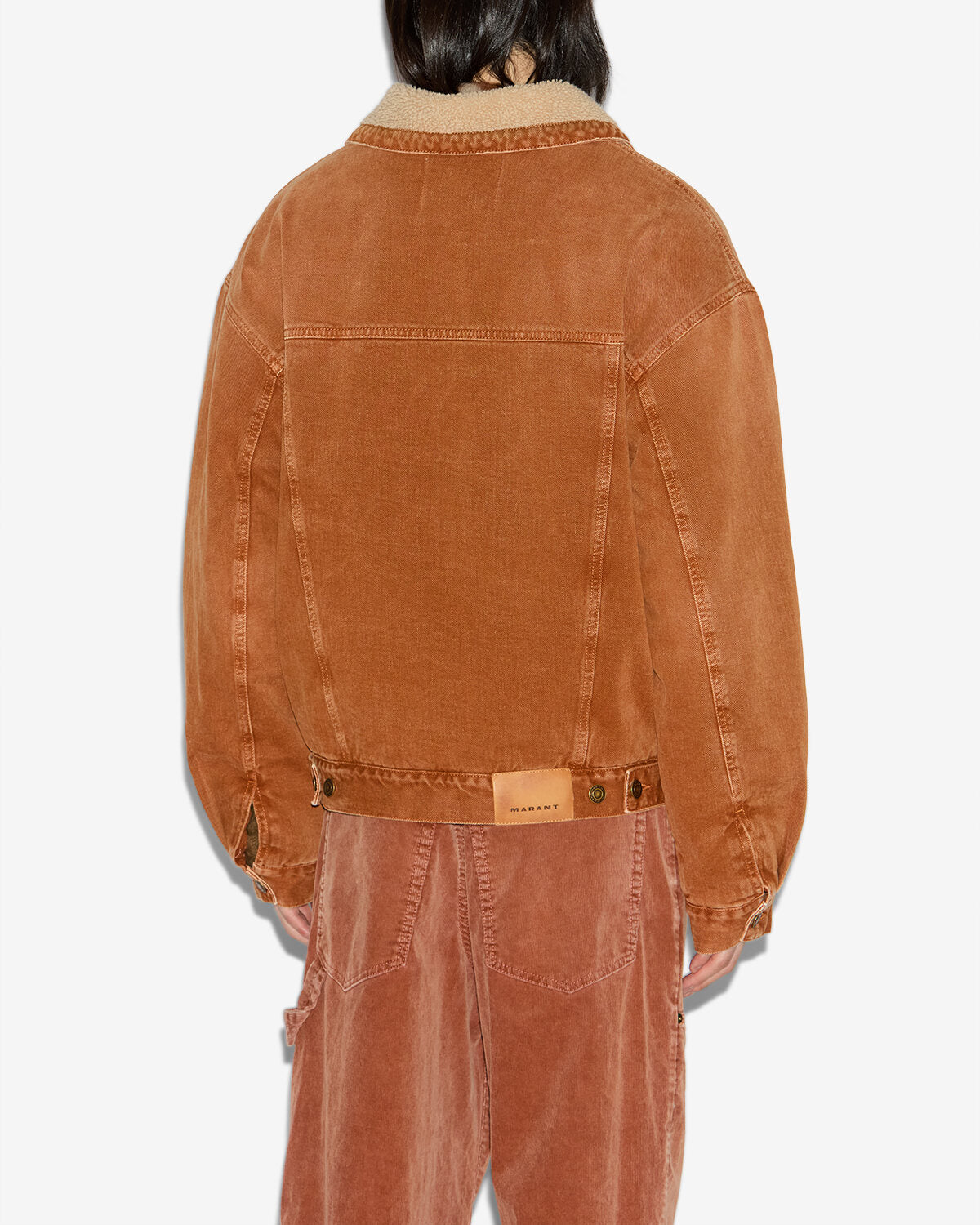Jackson ジャケット Man Ochre 4