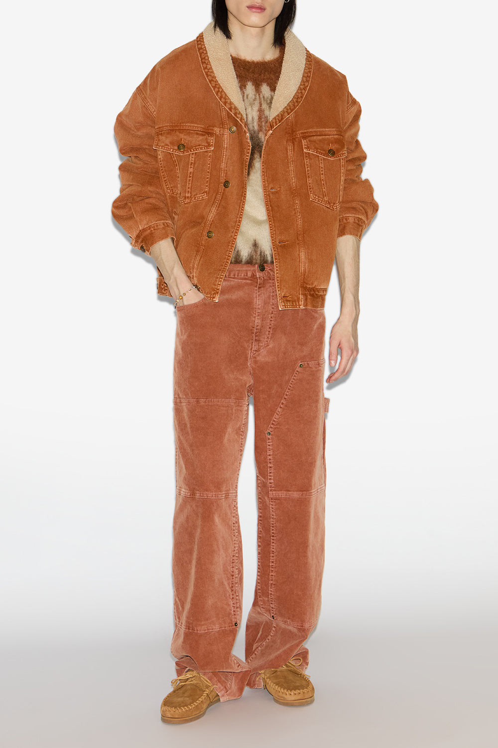 JACKSON JACKET