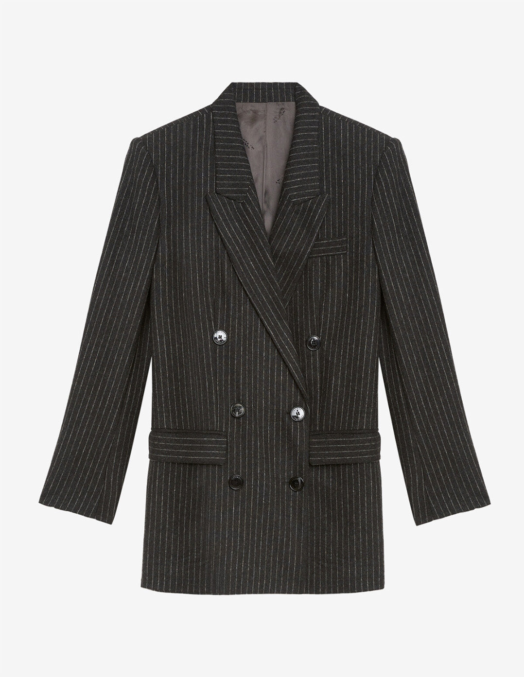 Chaqueta jevima Woman Anthracite 4