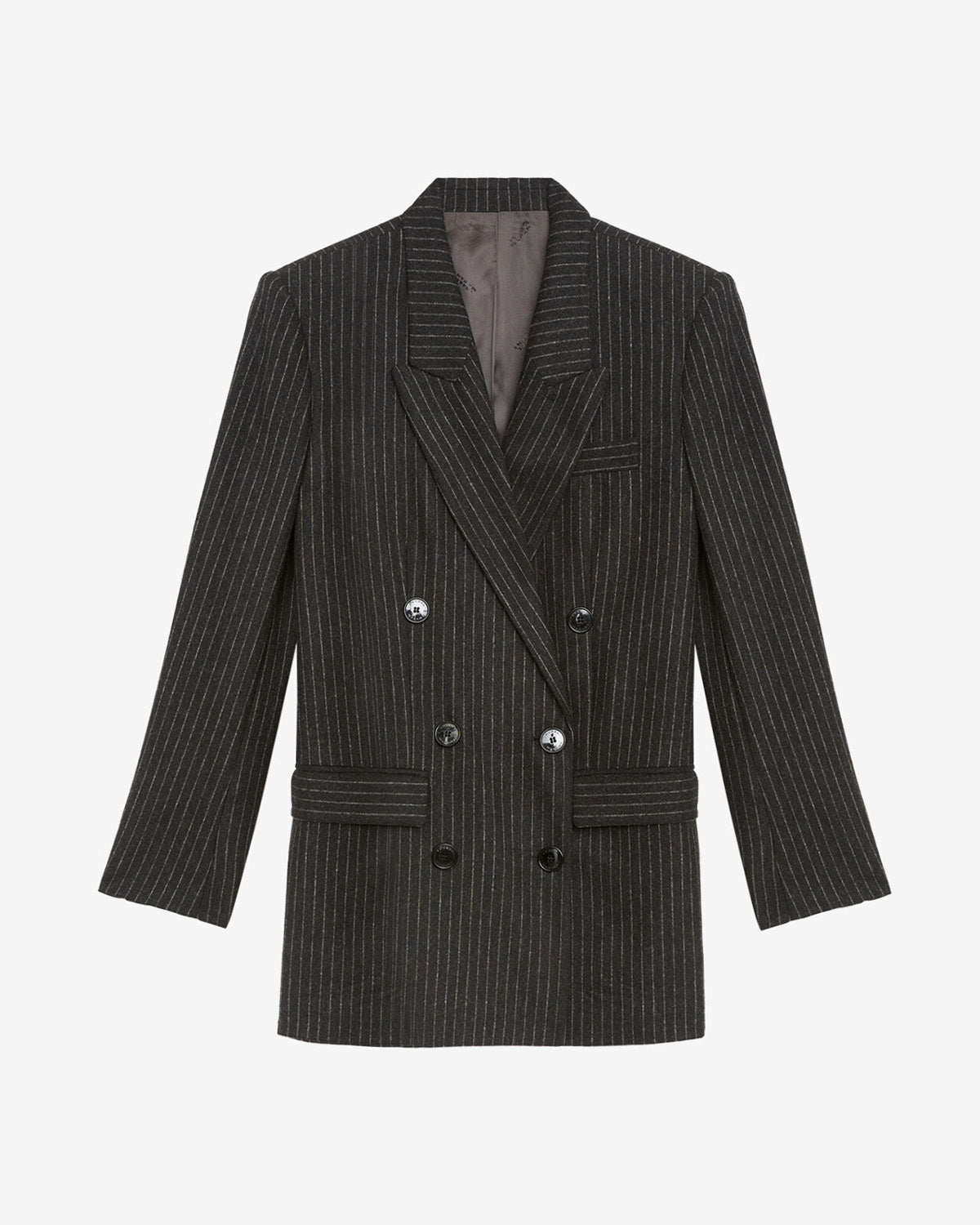 Jevima jacket Woman Anthracite 4