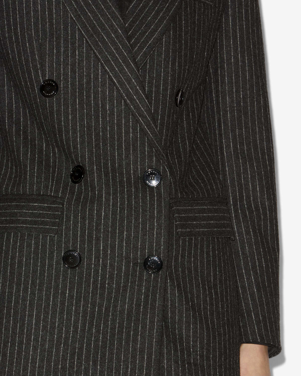 Chaqueta jevima Woman Anthracite 4