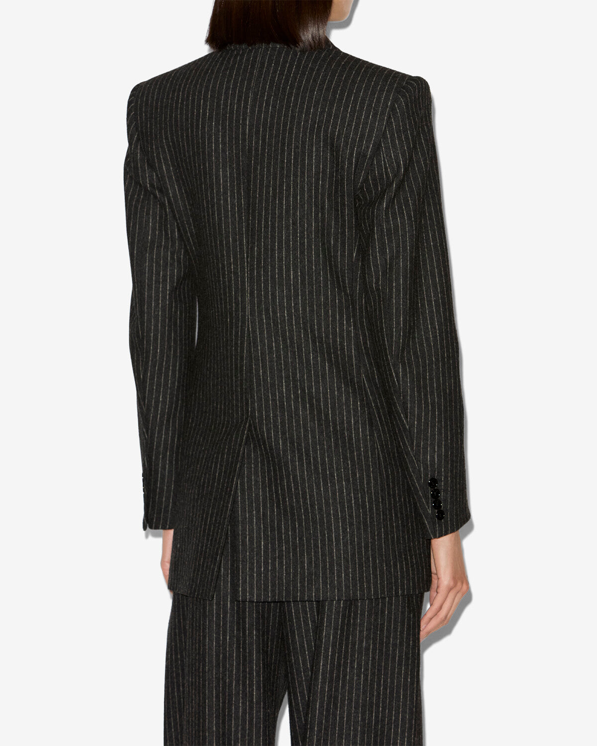 Chaqueta jevima Woman Anthracite 4