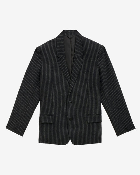 ★Isabel Marant★カルト フード ジャケット ISABEL MARANT（イザベル マラン）ボイルドウールフーデッド