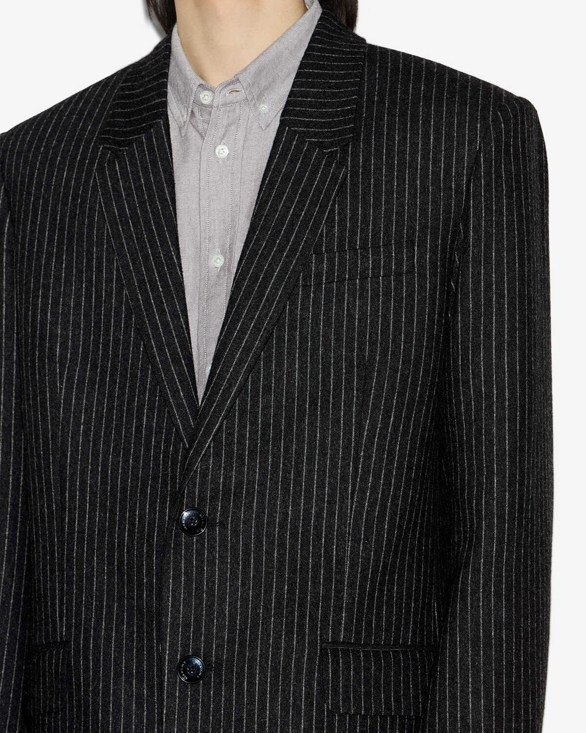 Freddie ジャケット Man Anthracite 4