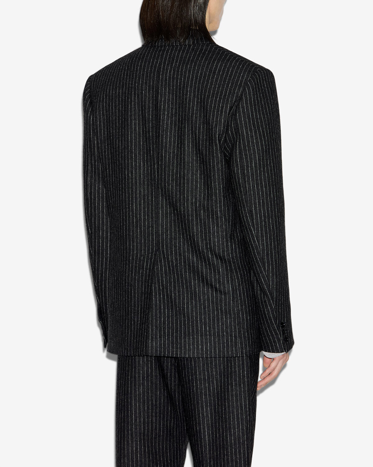 Freddie ジャケット Man Anthracite 4