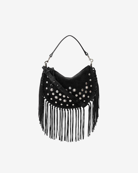 【SAND MUSEUM】PONY FRINGE BAG_Black◆大人気 Amazon.com: Sunwel Fashion Women Fringe Hobo Bag Western