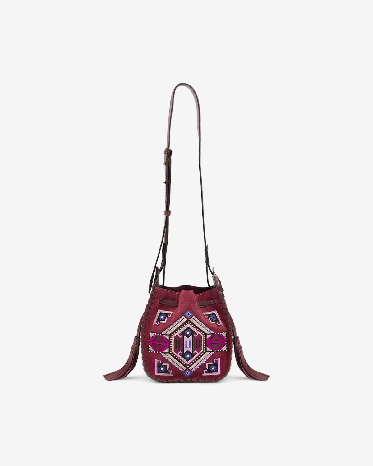 Mini silao bag Woman Raspberry 4