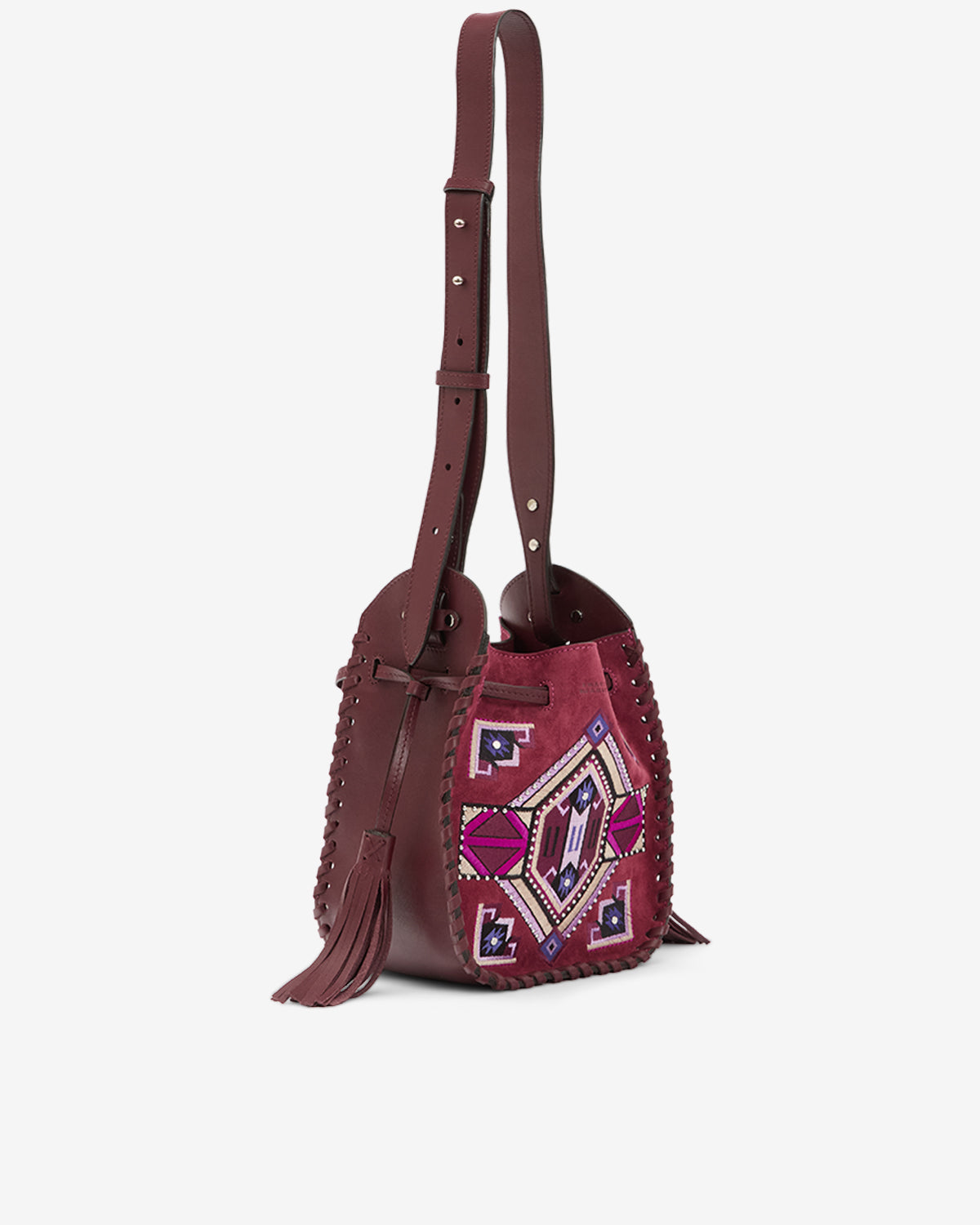 Tasche mini silao Woman Himbeere 4