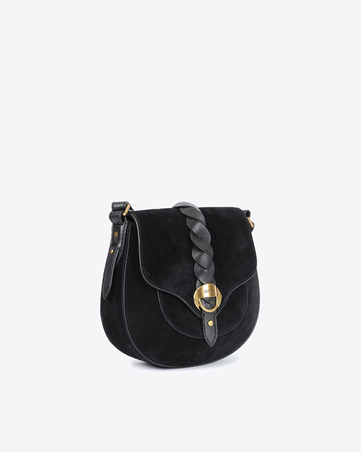 ALTAY SMALL BAG Woman cognac | ISABEL MARANT Official online store