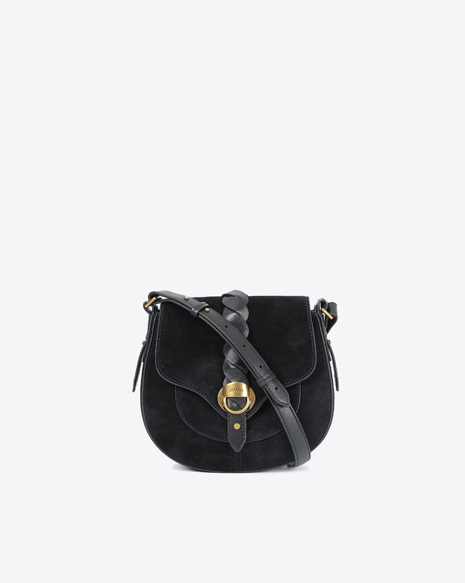 ALTAY SMALL BAG Woman cognac | ISABEL MARANT Official online store ALTAY SMALL BAG Woman cognac | ISABEL MARANT Official online store