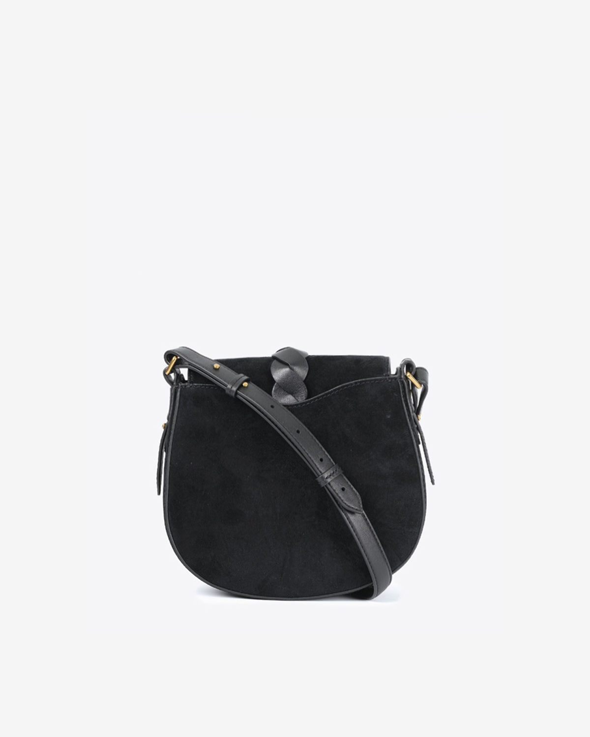 ALTAY BAG SMALL Woman black | ISABEL MARANT Official online store