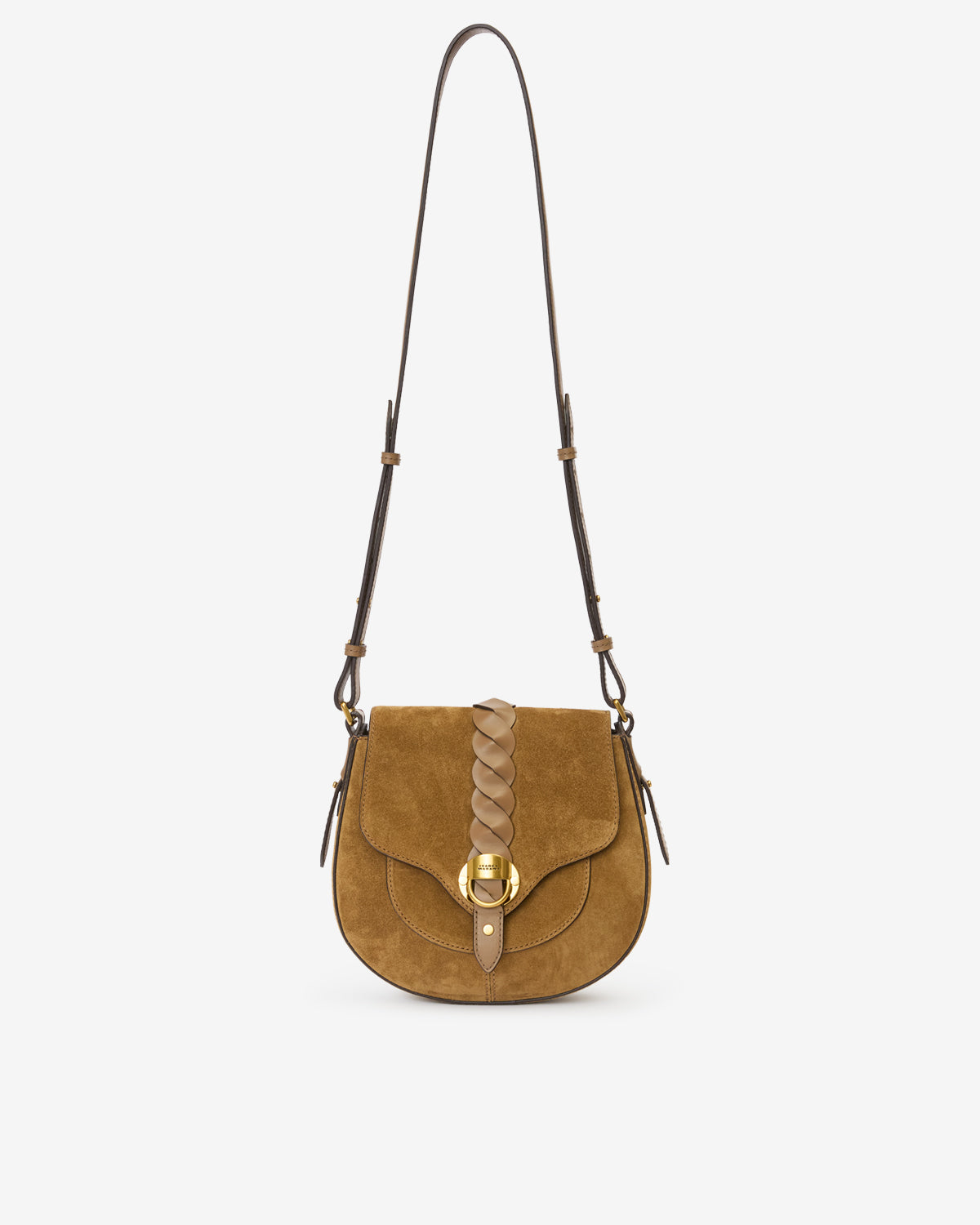 Altay カーフスエードレザー ハンドバッグ スモール - Taupe - Woman - 5