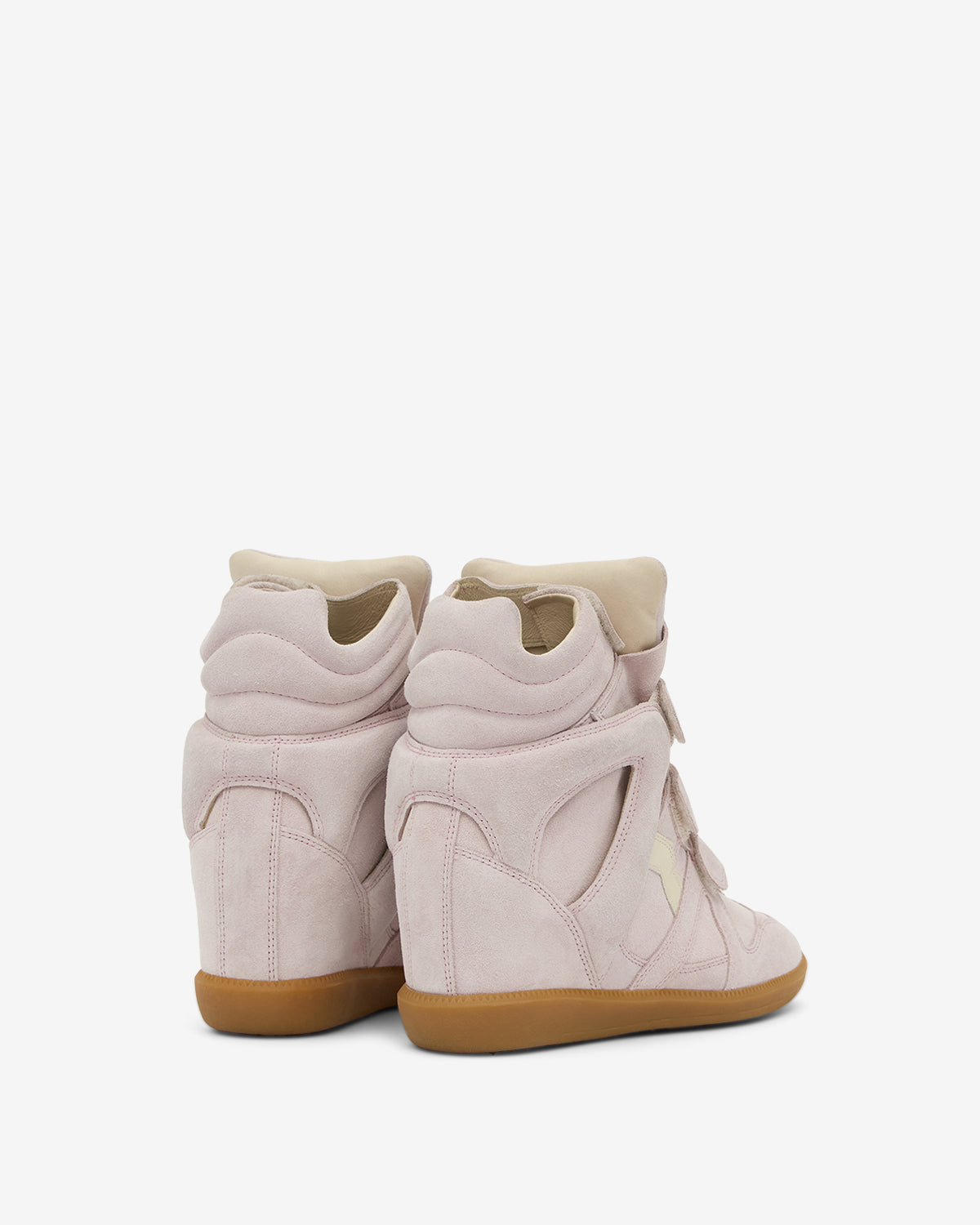 Bekett sneakers Woman Pale pink 6