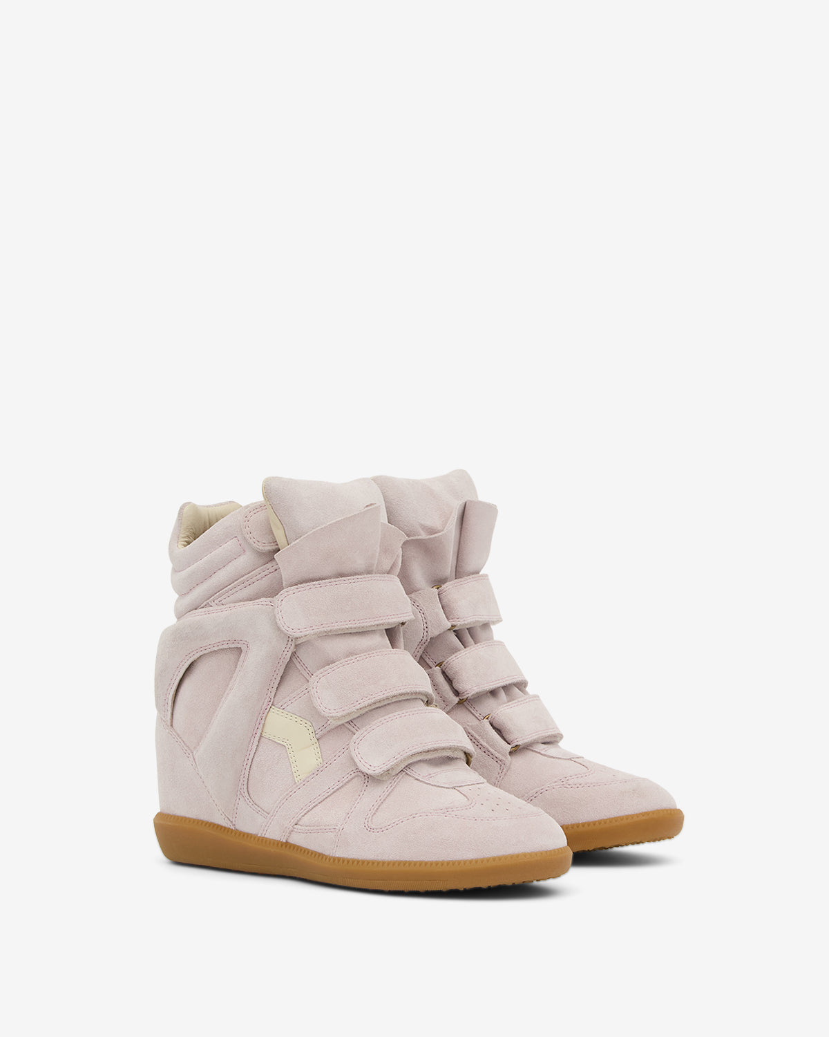 Bekett sneakers Woman Pale pink 4