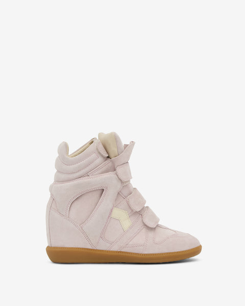 ISABEL MARANT BEKKET スニーカー 急ぎ‼️ ISABEL MARANTのアイコンスニーカー“BEKETT”が待望の復活ISABEL