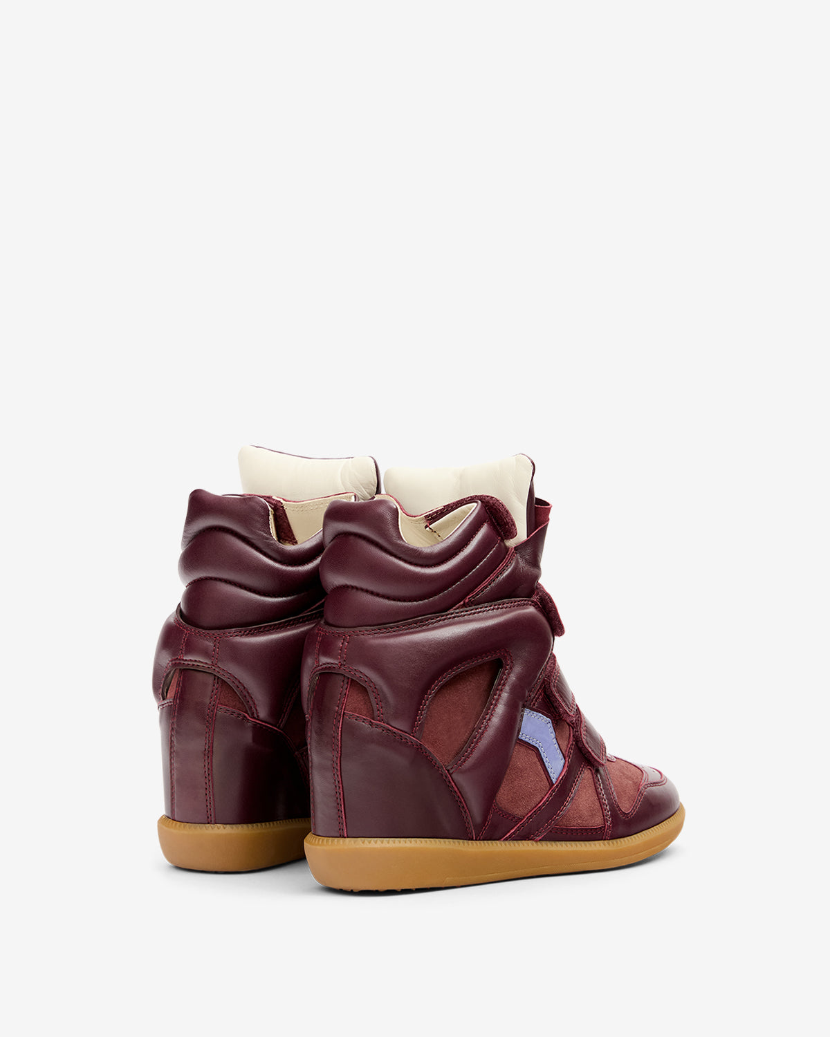 スニーカー Isabel Marant Sneakers & Slip-On (25PBK0014FA A1E21S20WH) Wedge Sneakers | ISABEL MARANT Official Online Store