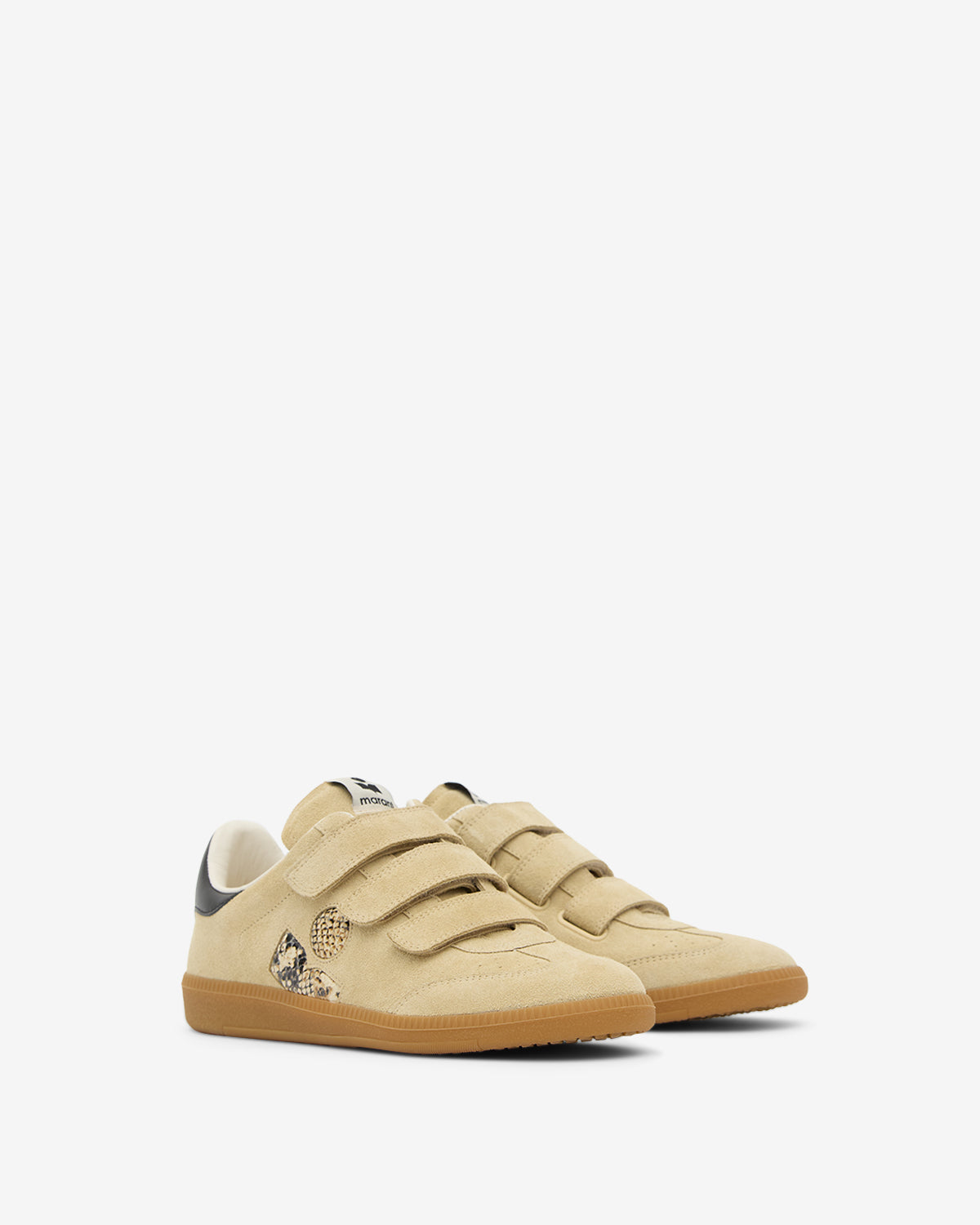 Beth sneakers Woman Beige-beige 4