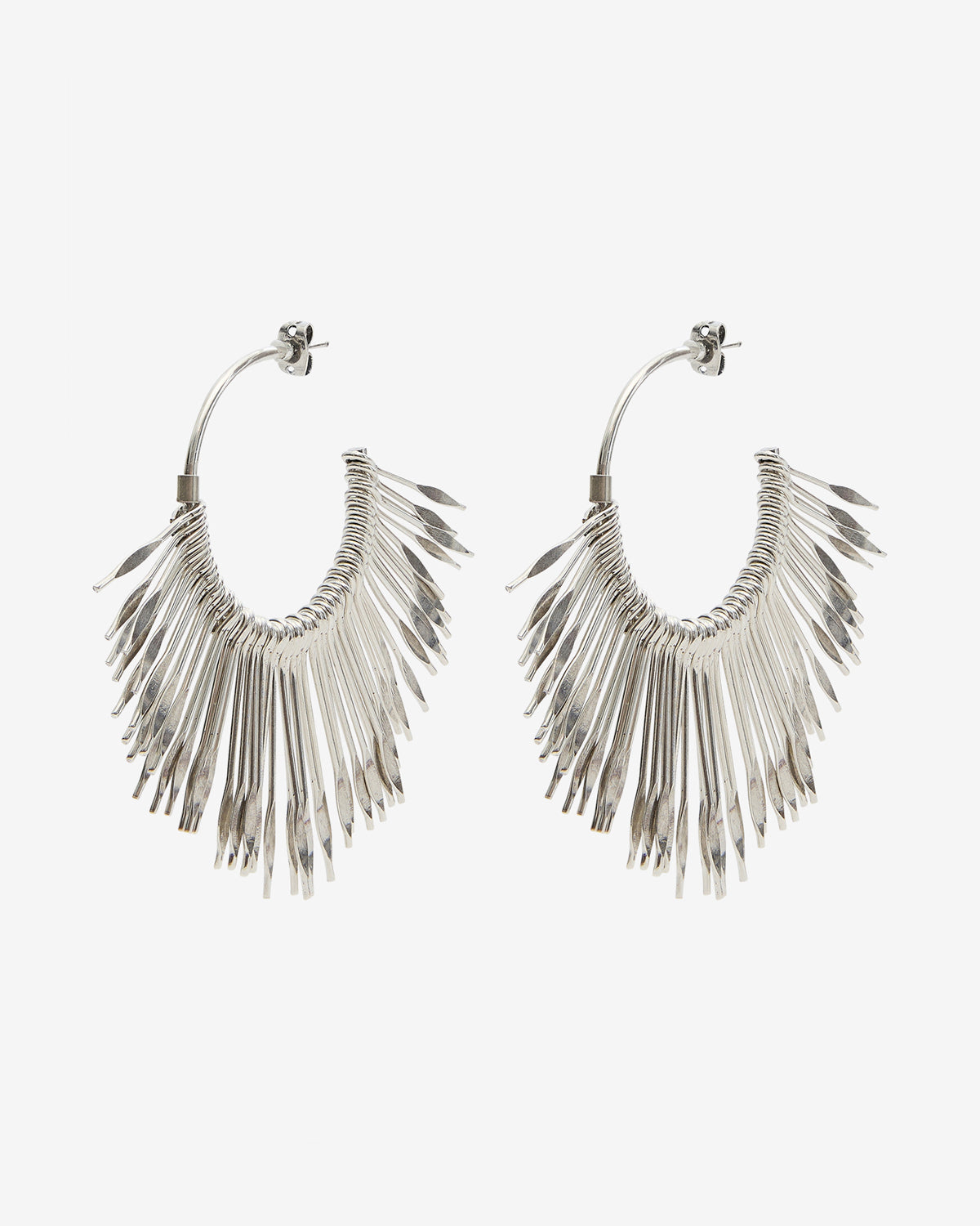 Ohrringe aria Woman Silber 2