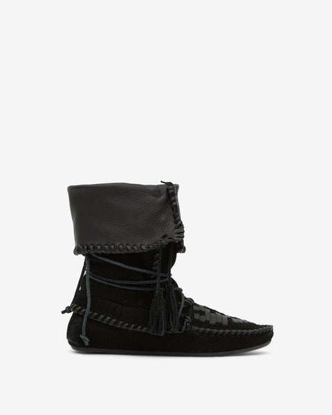 ISABEL MARANT ローブロックアンクルブーツ ブーツ＆ローブーツ｜ISABEL MARANT（イザベルマラン）公式