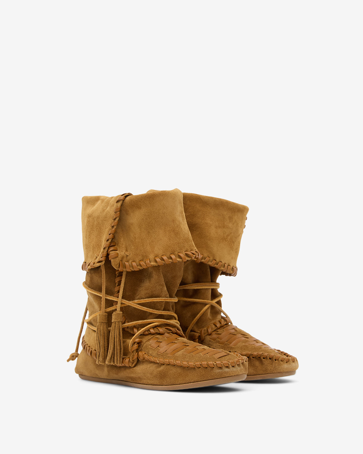 Stiefel winki Woman Cognac 3