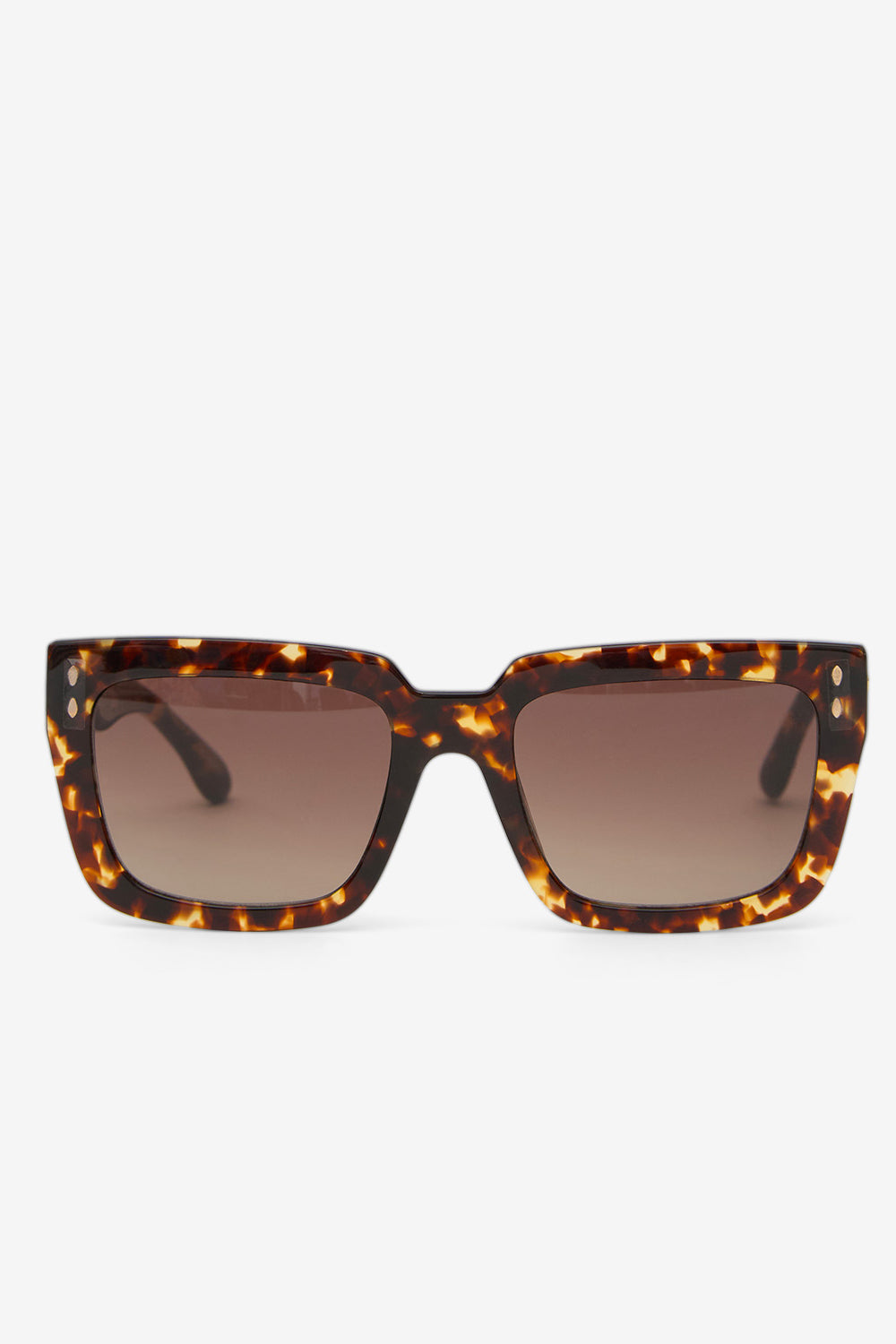 Sonnenbrille maisy - Havana-brown s - Woman - 1