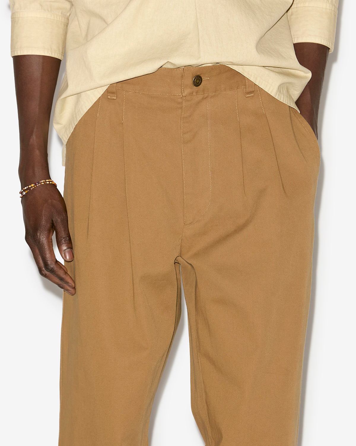 Pantaloni kostin Man Toffee 4