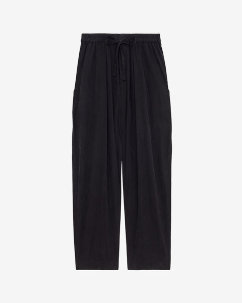 ISABEL MARANT ヘタンハイウエストシンス PA0045FBB1H06I BLACK 25EPA0577FC-C2G01I-01BK-