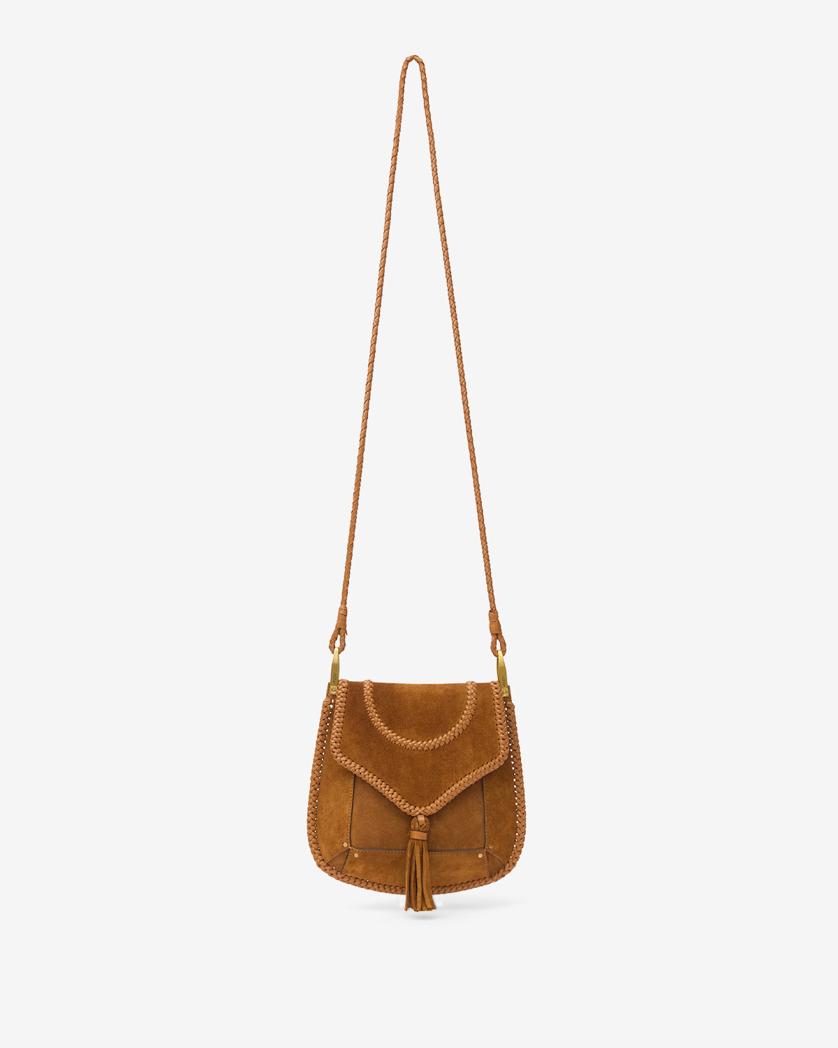 Borsa anahi Woman Cognac 5