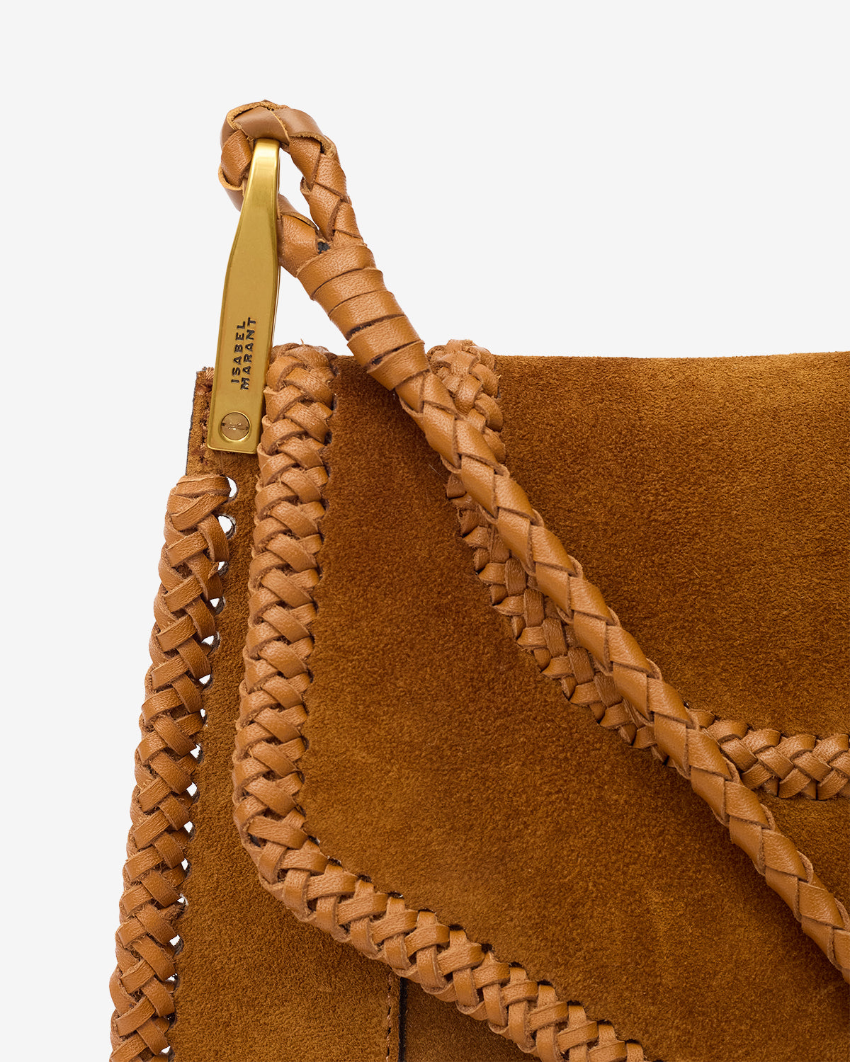 Anahi bag Woman Cognac 5