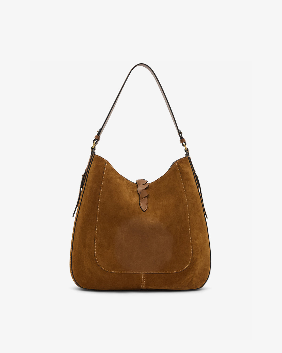 Borsa altay hobo Woman Cognac 4