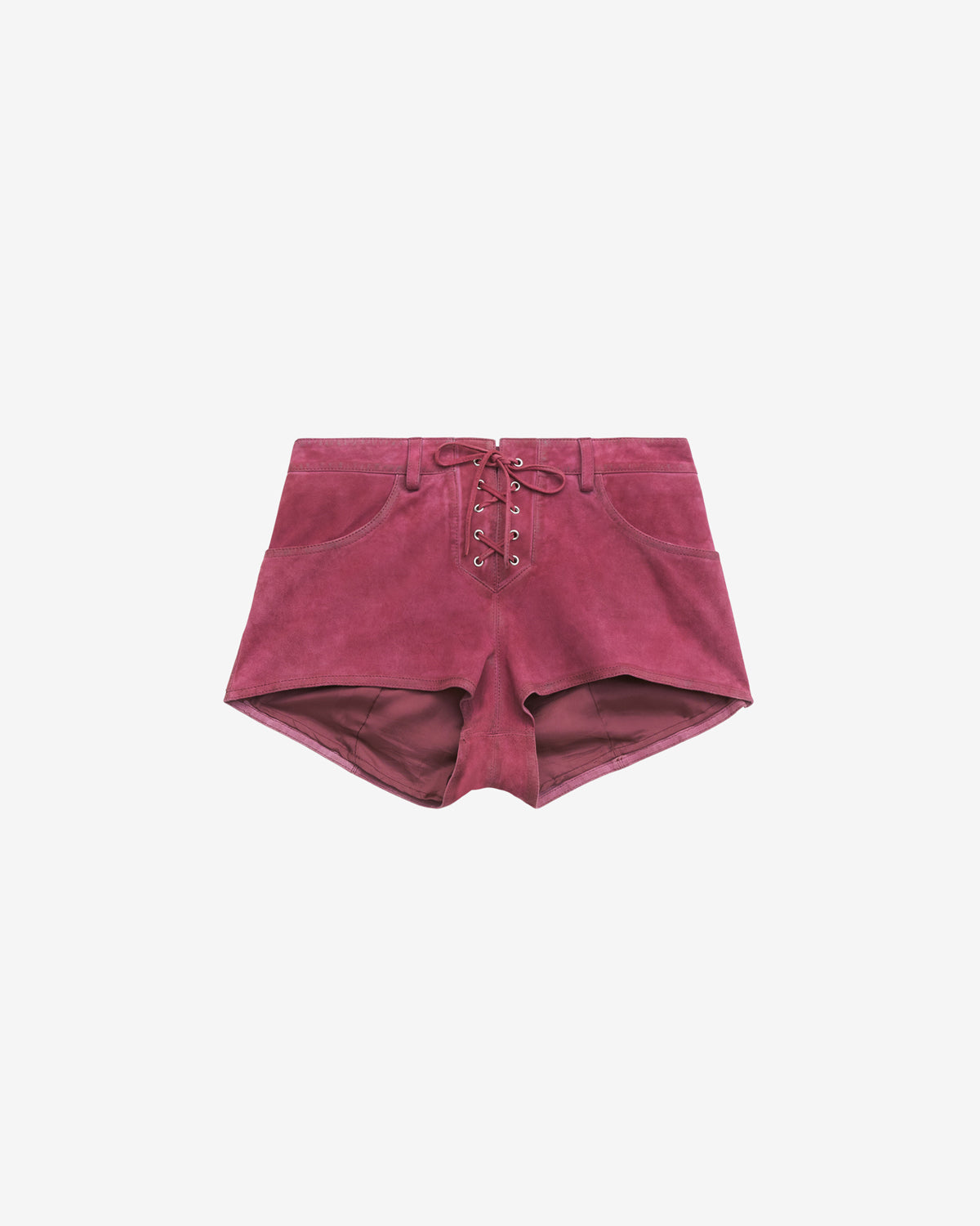 Shorts delma Woman Himbeere 2