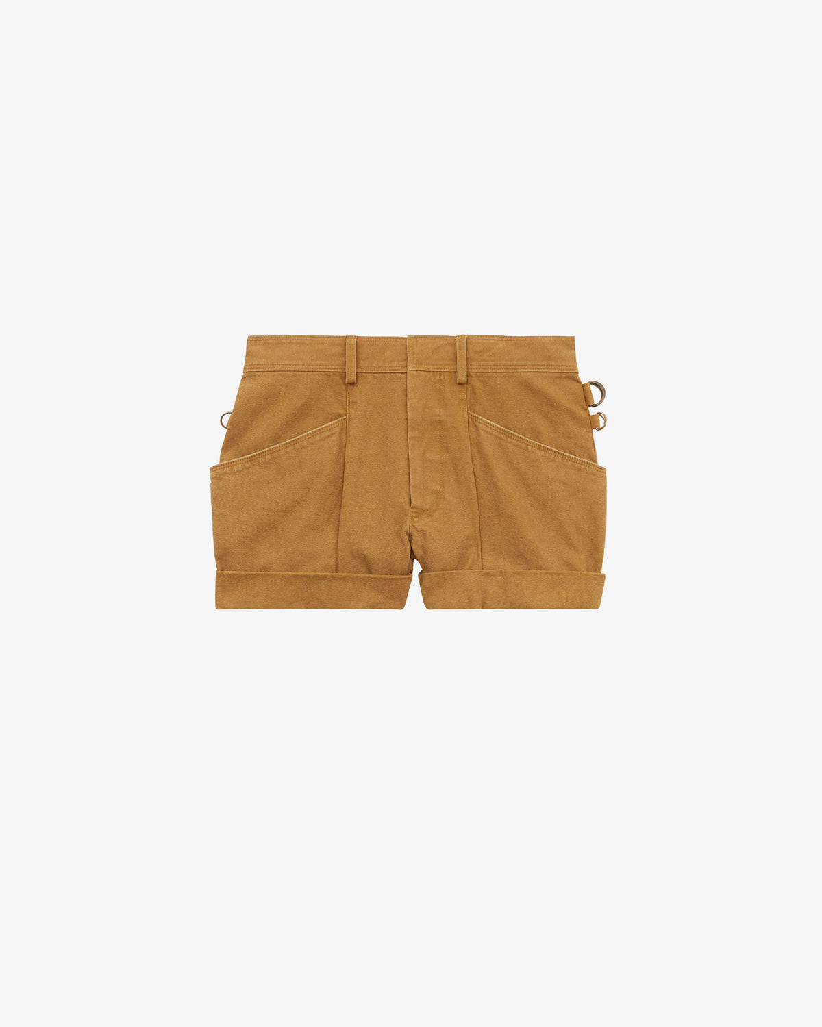 Fairy shorts Woman Caramel 4